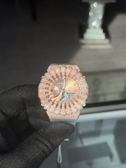 Natural Diamond Vs1 G Shock 7Ct